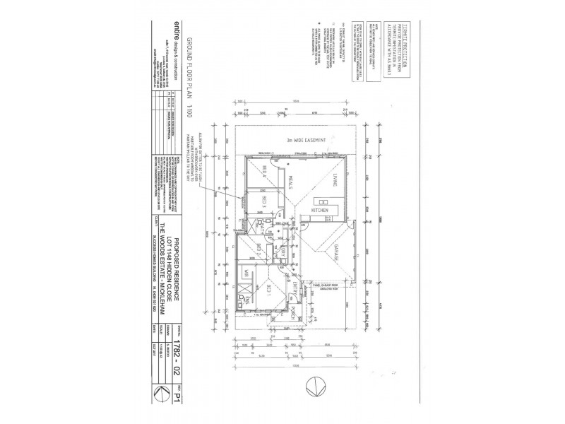 Lot 1148,  Hidden Close, Mickleham VIC 3064
