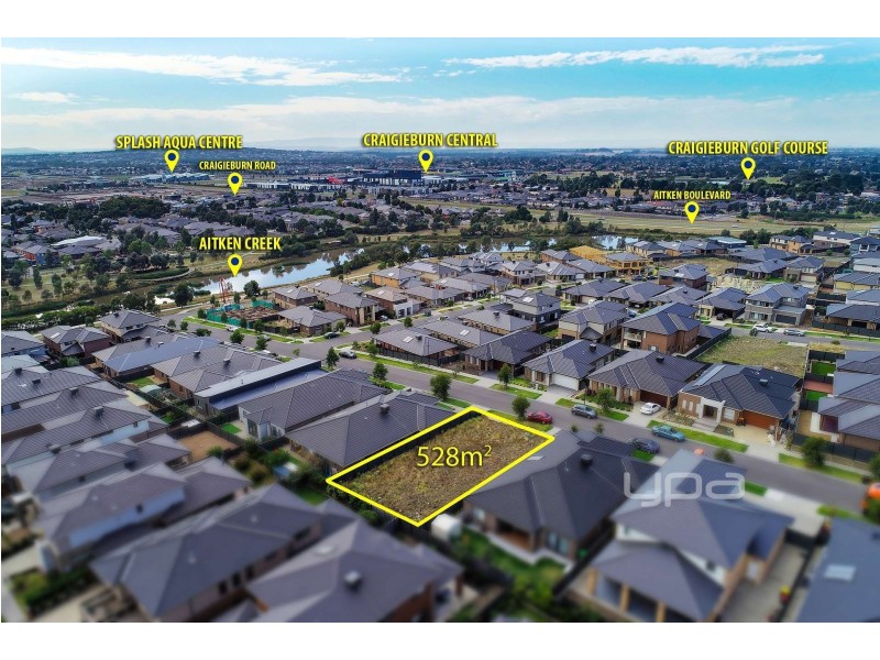 18 Milswyn Street, Craigieburn VIC 3064