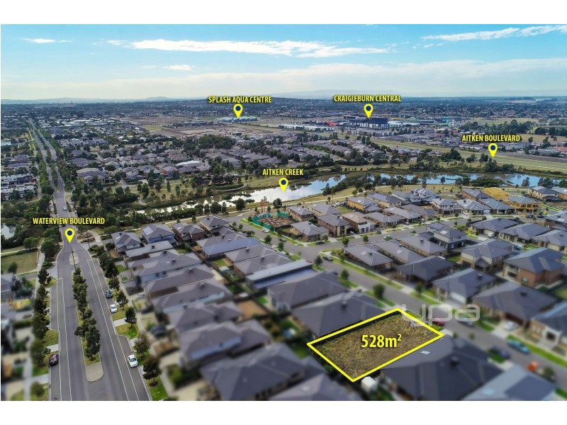 18 Milswyn Street, Craigieburn VIC 3064