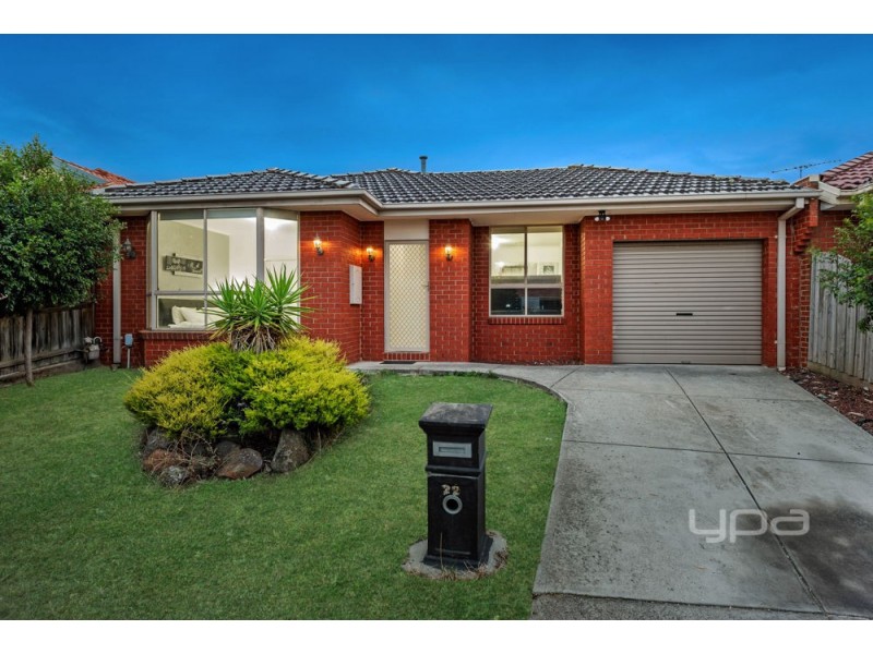 22 Wrigley Crescent, Roxburgh Park VIC 3064