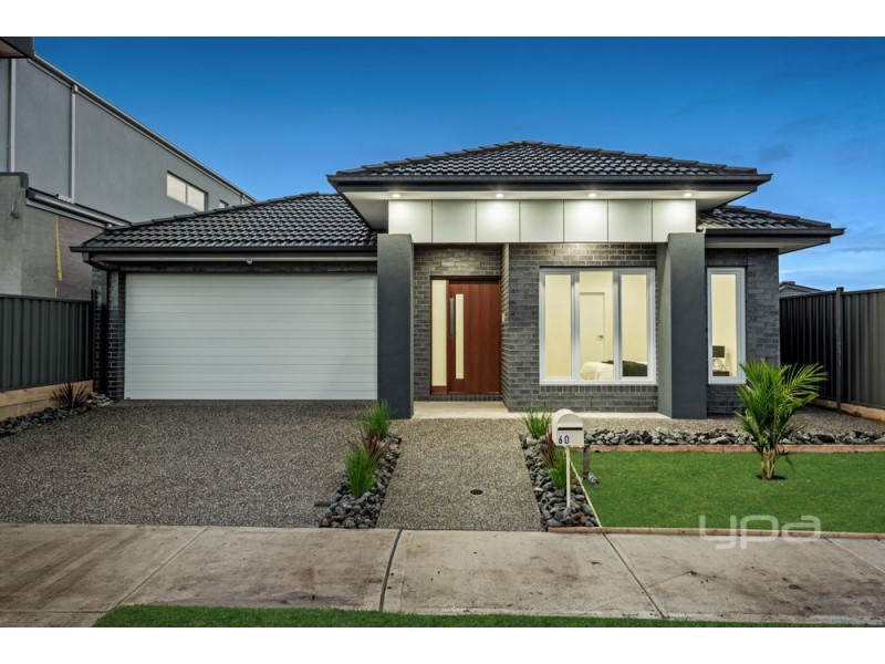 60 Mackellar Drive, Roxburgh Park VIC 3064
