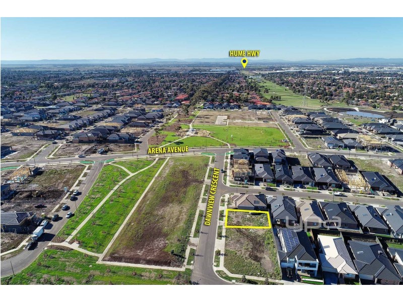 64 Dawnview Crescent, Roxburgh Park VIC 3064