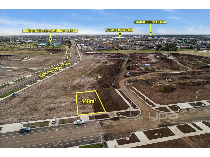 Lot 30116, 104 Highlander Drive, Craigieburn VIC 3064