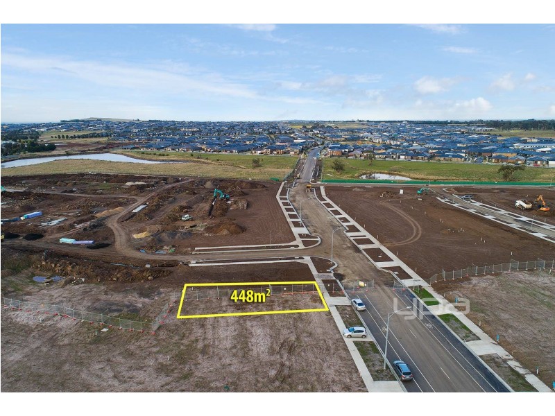 Lot 30116, 104 Highlander Drive, Craigieburn VIC 3064