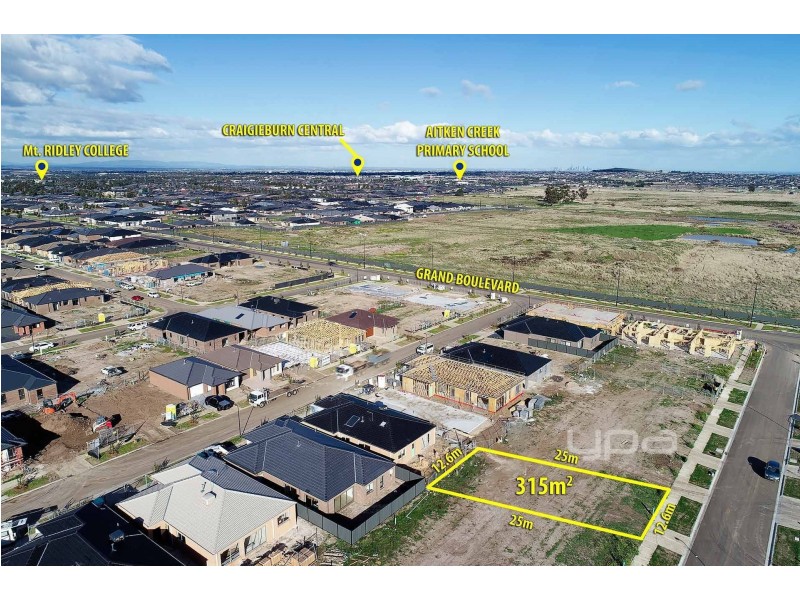 Lot 22206, 14 Booyong Street, Craigieburn VIC 3064