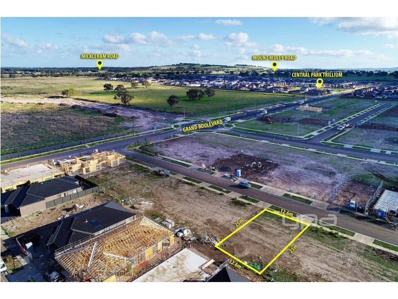 Lot 22206, 14 Booyong Street, Craigieburn VIC 3064