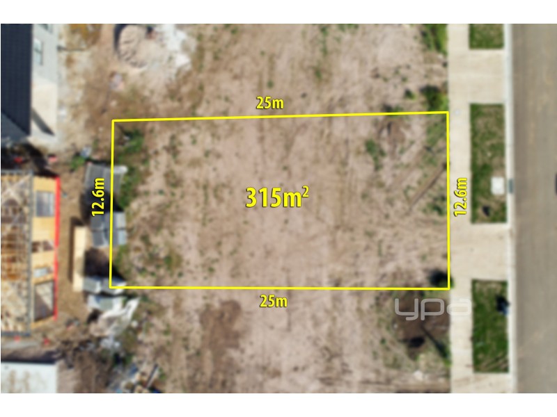 Lot 22204, 10 Booyong Street, Craigieburn VIC 3064