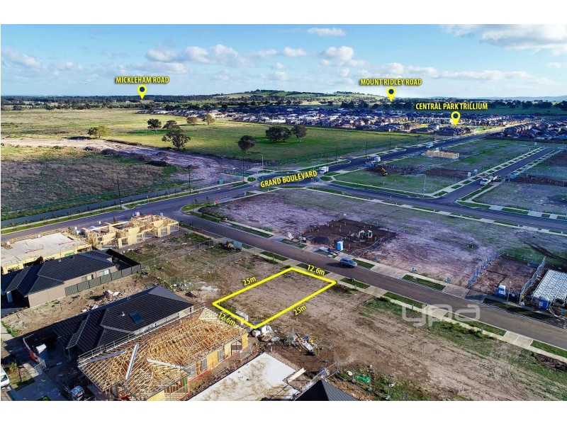 Lot 22204, 10 Booyong Street, Craigieburn VIC 3064