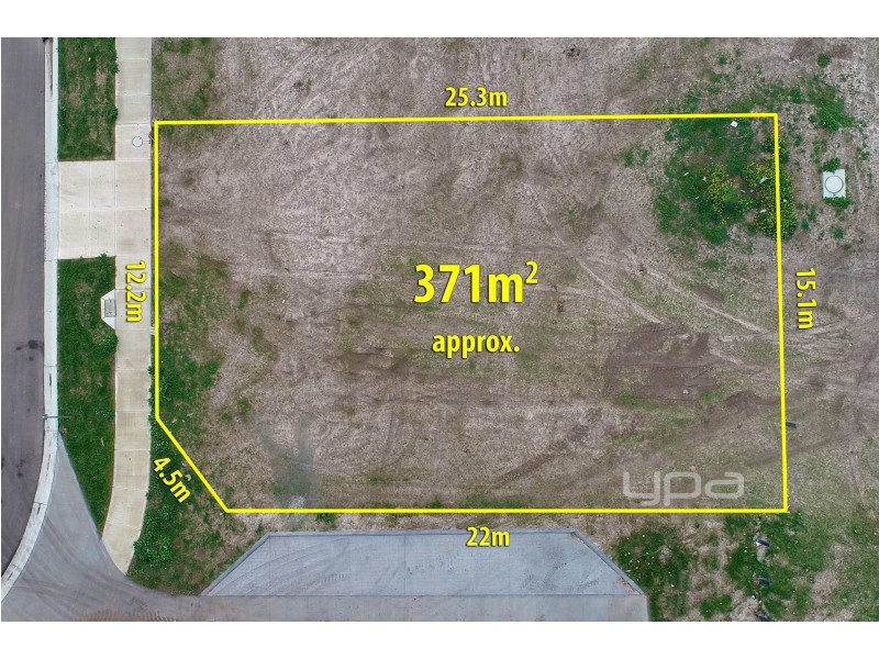 Lot 22261, 31 Featherwood Crescent, Craigieburn VIC 3064