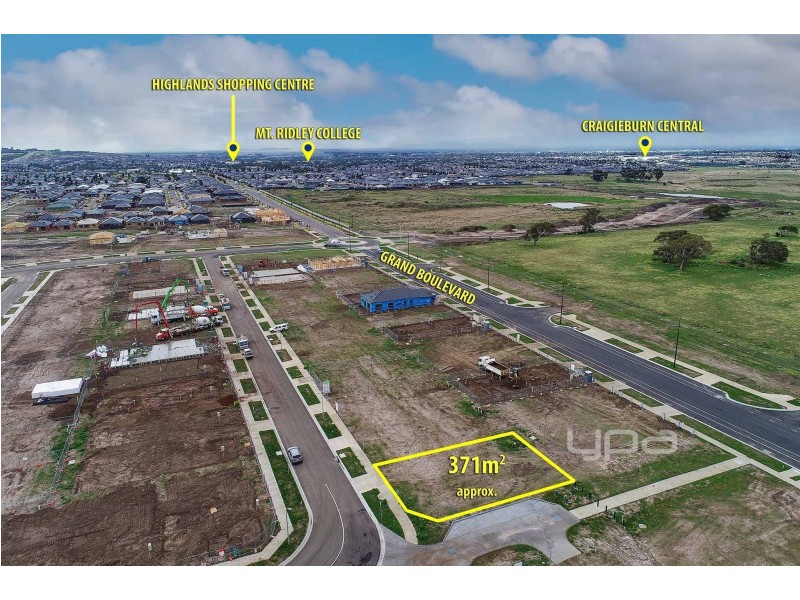 Lot 22261, 31 Featherwood Crescent, Craigieburn VIC 3064