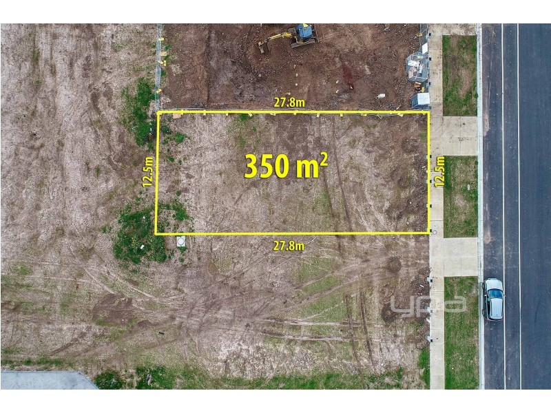 Lot 22290, 614 Grand Boulevard, Craigieburn VIC 3064