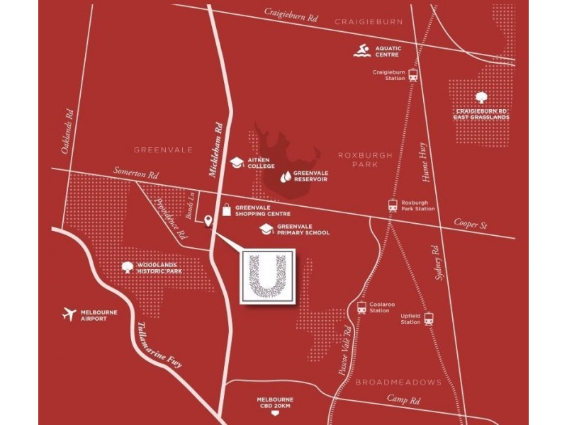 Lot 451,  Cinnabar Street, Greenvale VIC 3059