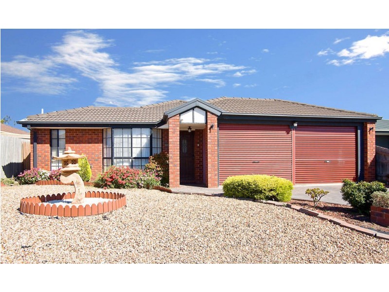 14 Gibney Close, Roxburgh Park VIC 3064