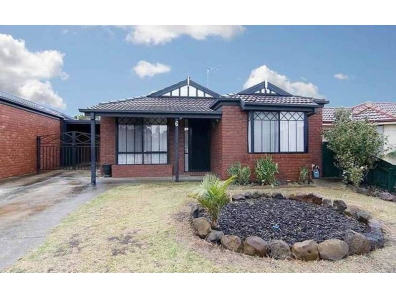 6 Dozey Court, Roxburgh Park VIC 3064