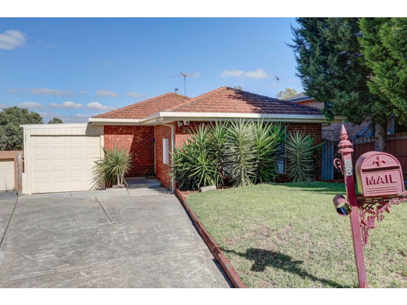 23 BRONCO COURT, Meadow Heights VIC 3048
