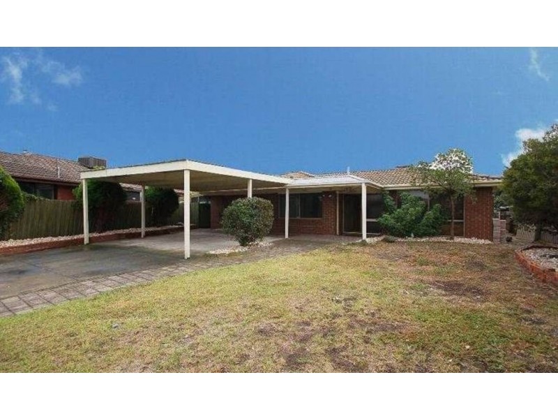 5 WEBB CLOSE, Meadow Heights VIC 3048