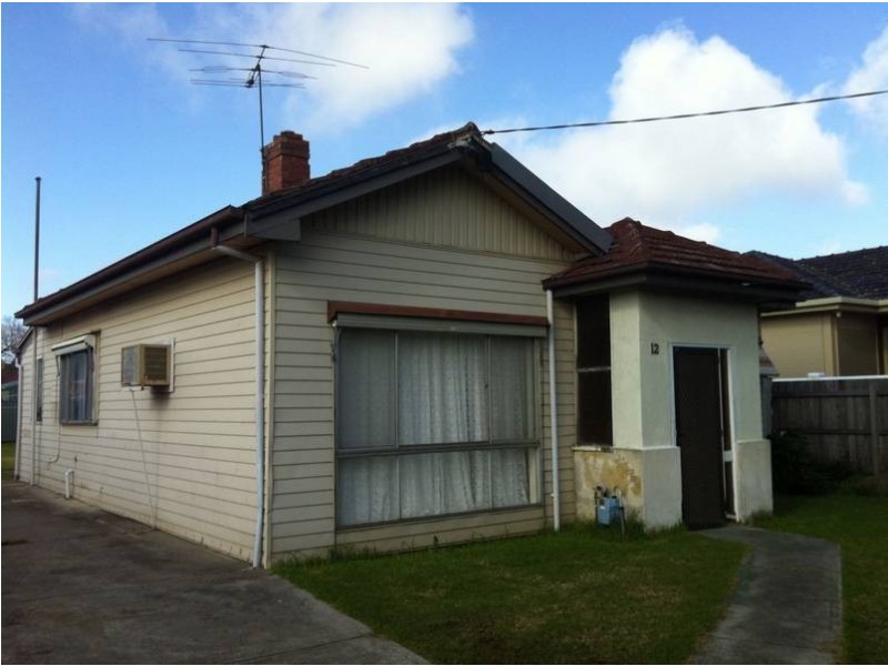 12  EDWARD STREET, Fawkner VIC 3060