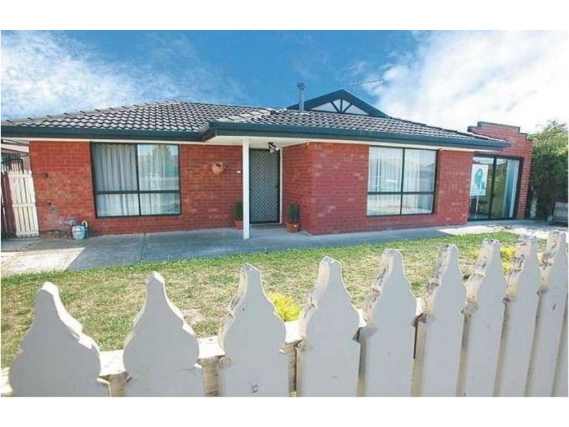 60 ASHLEIGH CRESCENT, Meadow Heights VIC 3048