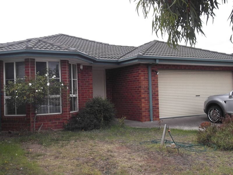 41 RIO GRANDE BLVD, Roxburgh Park VIC 3064