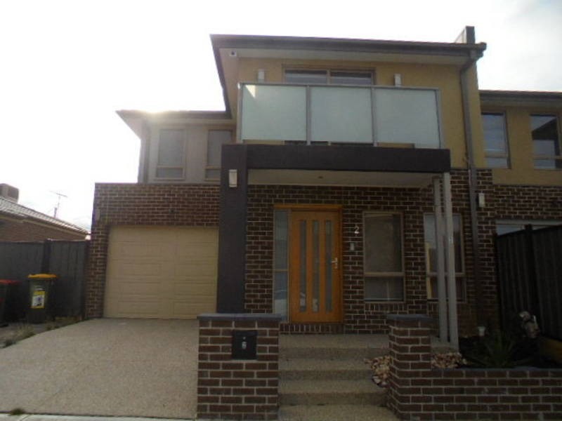 2 SAINT ROAD, Craigieburn VIC 3064