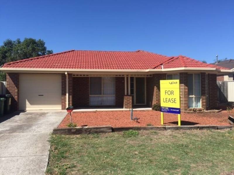 11 ELDERGREEN CIRCUIT, Craigieburn VIC 3064