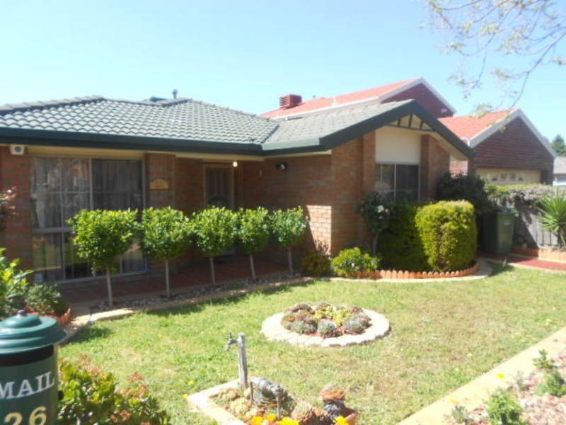 26 ORION WAY, Roxburgh Park VIC 3064