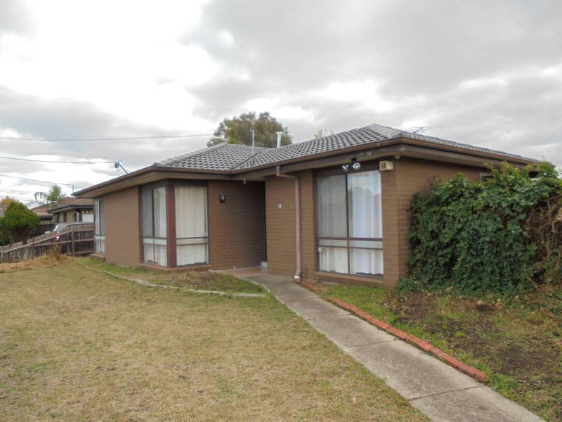 13  ELDORADO CRESCENT, Meadow Heights VIC 3048