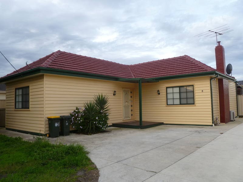 1/8 FREDERICK STREET, Fawkner VIC 3060