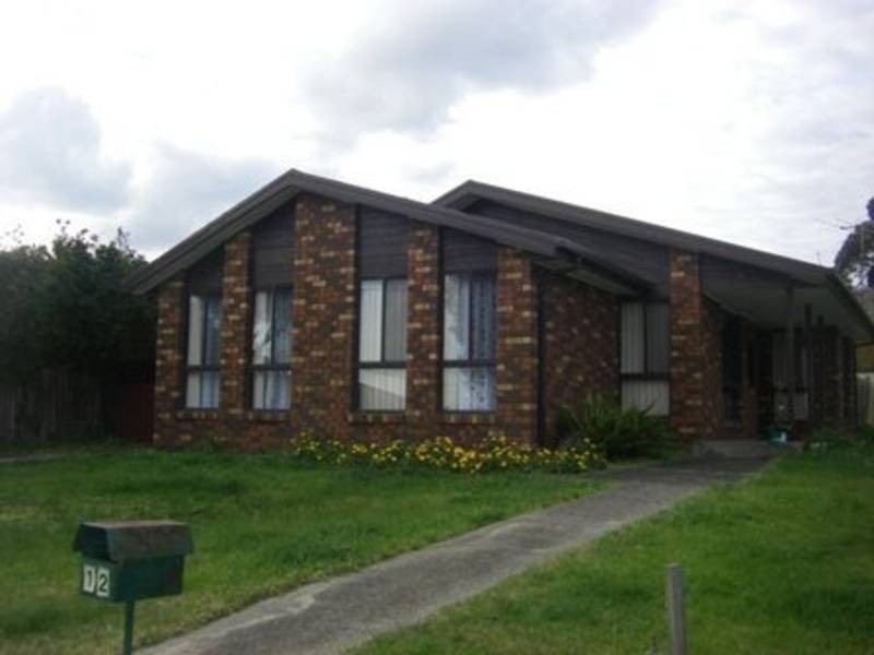 12 Glencairn Crescent, Broadmeadows VIC 3047