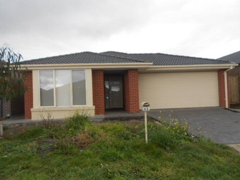 43 Cascade Avenue, Wallan VIC 3756