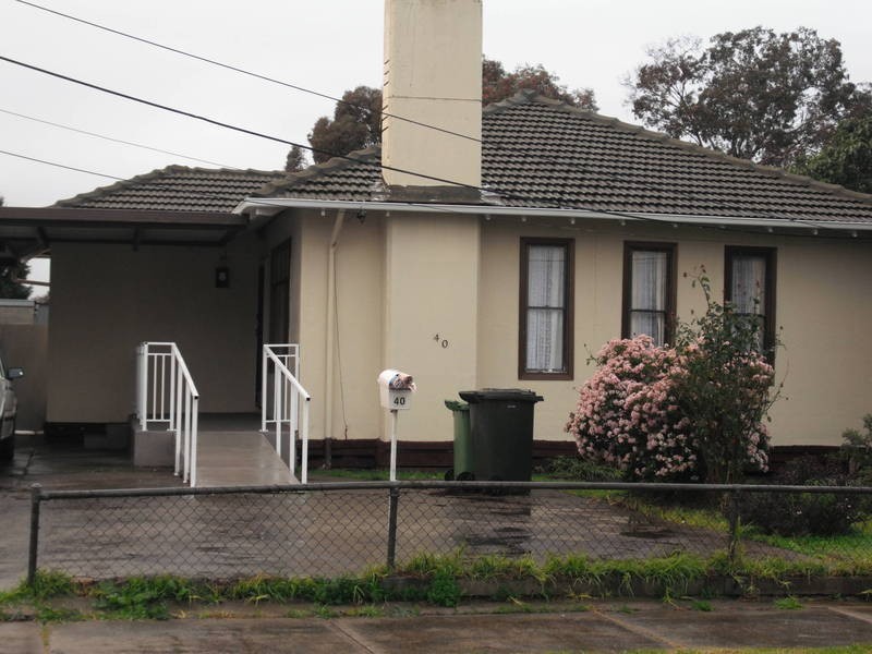 40 JACANA AVENUE, Broadmeadows VIC 3047