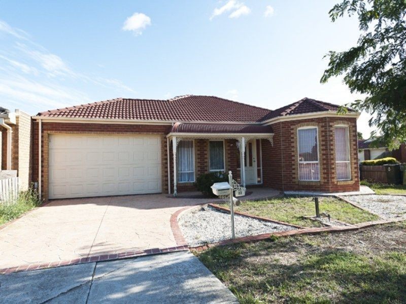 23 WISLA CIRCUIT, Roxburgh Park VIC 3064