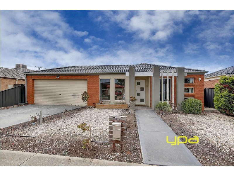 30 FERNHURST AVENUE, Derrimut VIC 3030