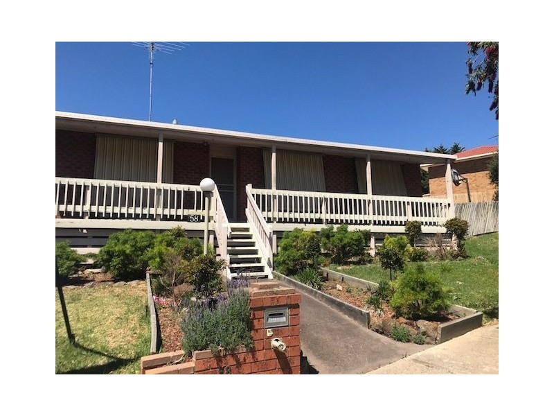 58 CASSINIA CRESCENT, Meadow Heights VIC 3048