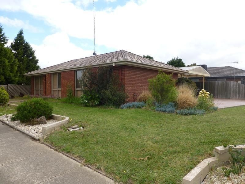 1 Watford Crescent, Craigieburn VIC 3064