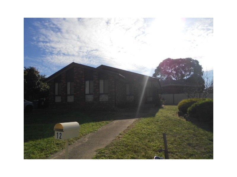 12 Glencairn Crescent, Broadmeadows VIC 3047
