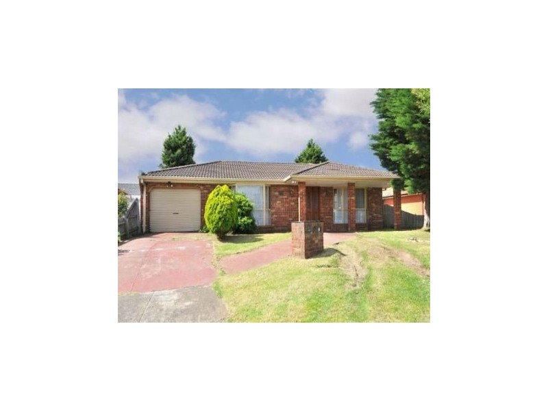 19 WOODS CLOSE, Meadow Heights VIC 3048