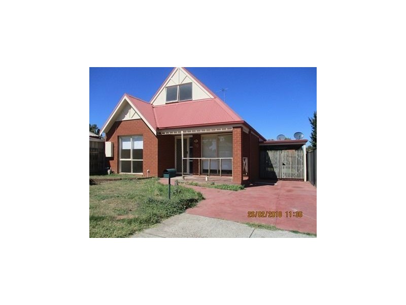 10 Haite Place, Roxburgh Park VIC 3064