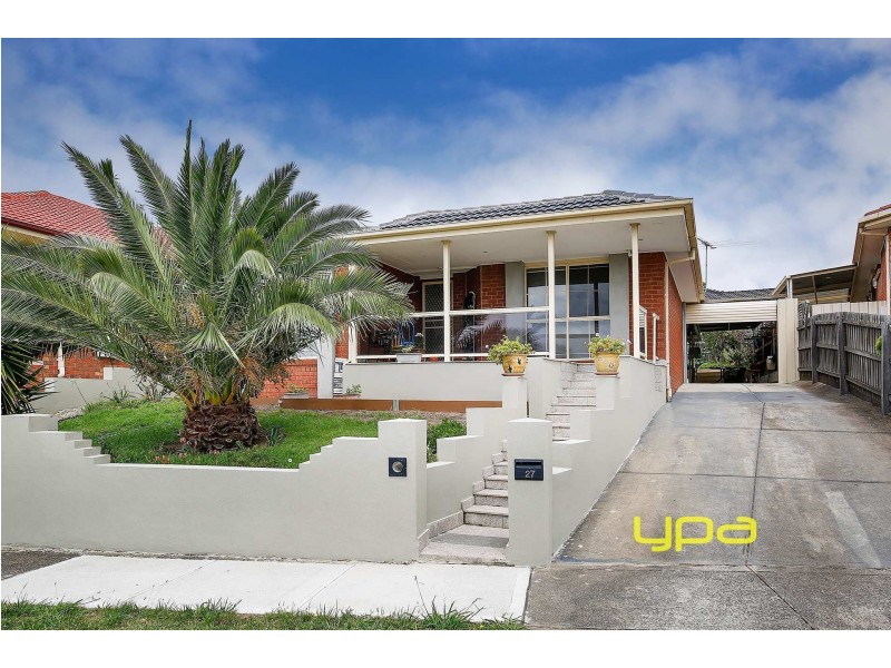 27 Eucalyptus Place, Meadow Heights VIC 3048