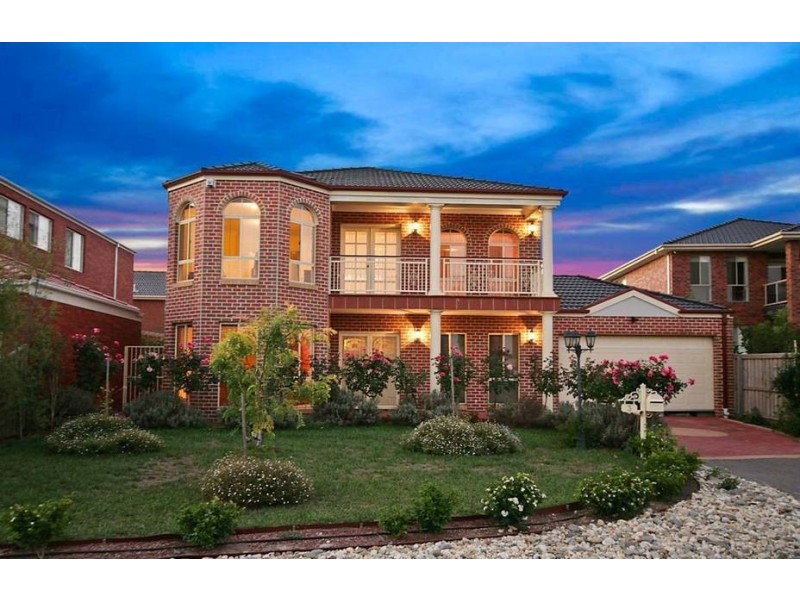 3 Beltana Lane, Roxburgh Park VIC 3064