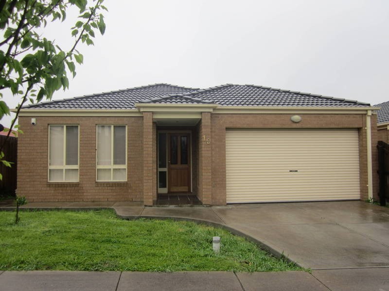 10 Limerick Court, Roxburgh Park VIC 3064