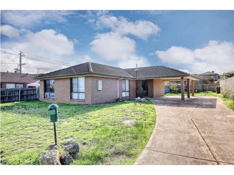 3  Galvin Court, Meadow Heights VIC 3048