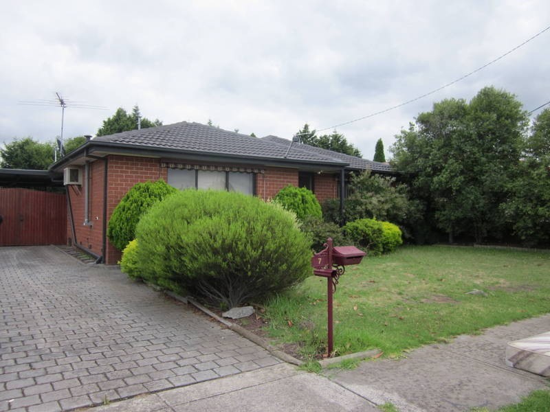 7 MAGPIE COURT, Meadow Heights VIC 3048