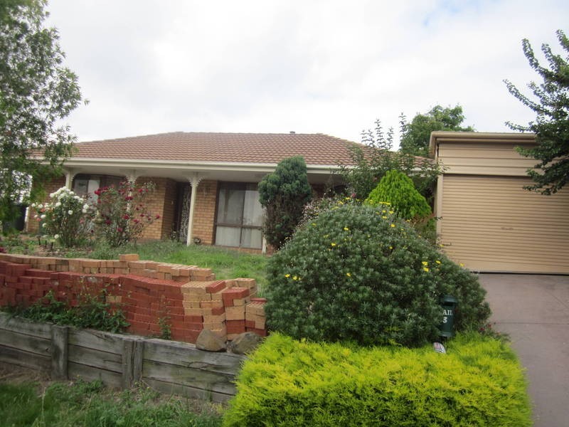 43 Eucalyptus Place, Meadow Heights VIC 3048