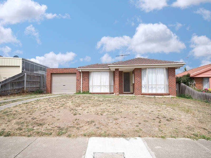 21 MELALEUCA DRIVE, Meadow Heights VIC 3048