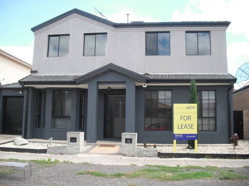 2 WINCHESTER WAY, Dallas VIC 3047