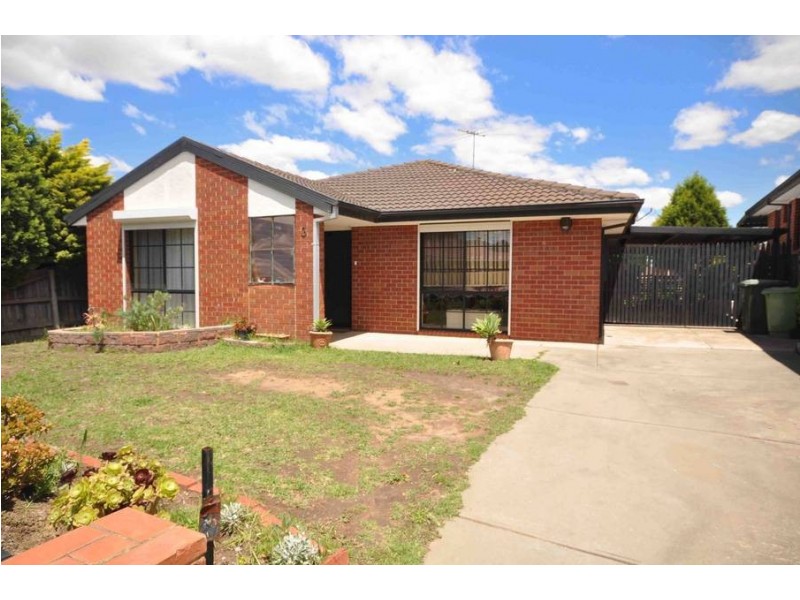 3 Leatherwood Close, Meadow Heights VIC 3048