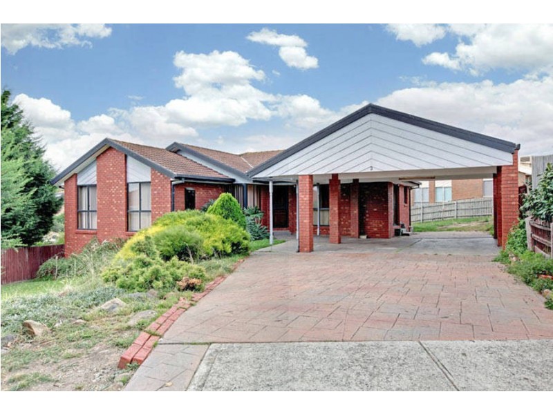 3 Hakea Place, Meadow Heights VIC 3048