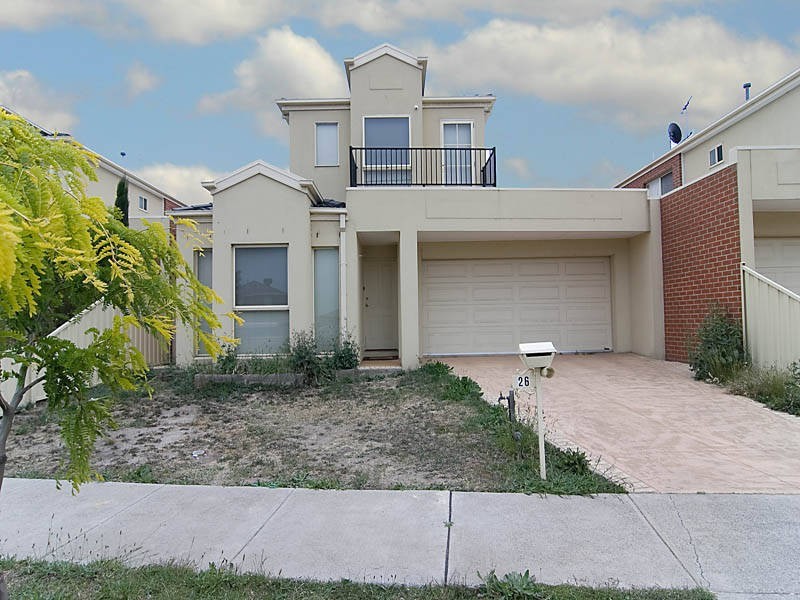 28 Malabar Street, Roxburgh Park VIC 3064