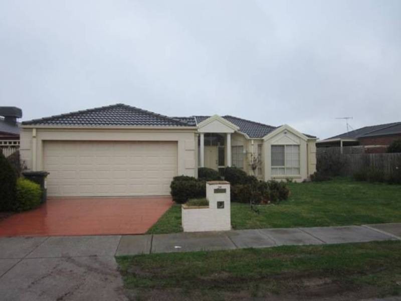 36 WISLA CIRCUIT, Roxburgh Park VIC 3064